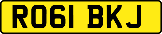 RO61BKJ