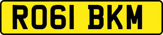 RO61BKM