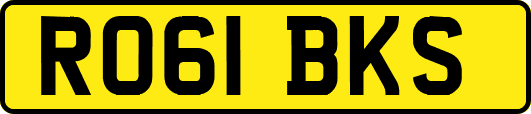 RO61BKS