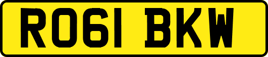 RO61BKW