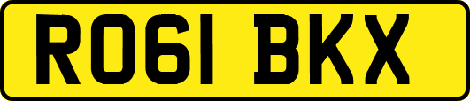RO61BKX