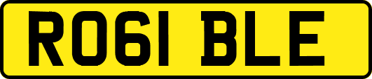 RO61BLE