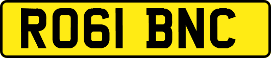 RO61BNC