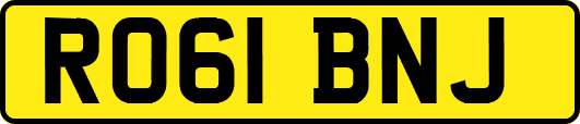 RO61BNJ