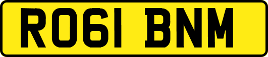 RO61BNM