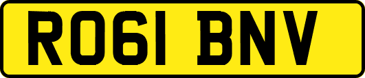 RO61BNV