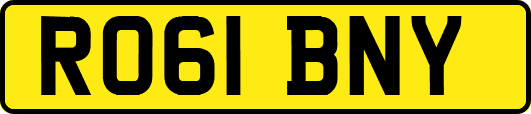 RO61BNY