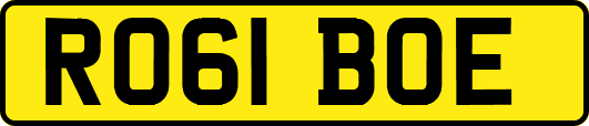 RO61BOE