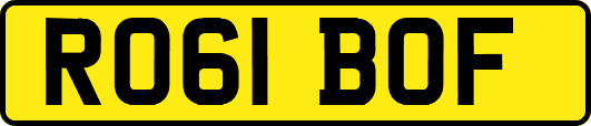 RO61BOF