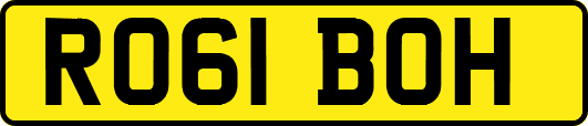 RO61BOH