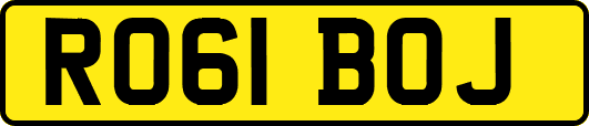 RO61BOJ