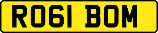 RO61BOM