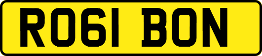 RO61BON