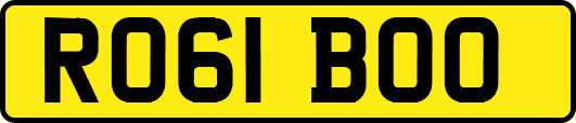 RO61BOO