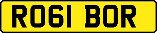 RO61BOR