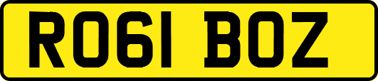 RO61BOZ