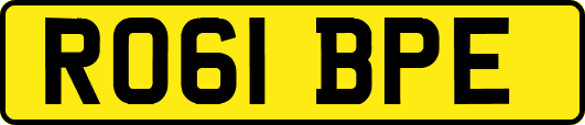 RO61BPE