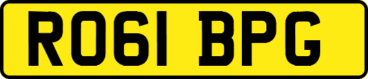 RO61BPG