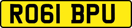 RO61BPU