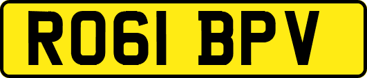 RO61BPV