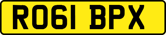RO61BPX