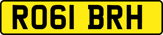 RO61BRH