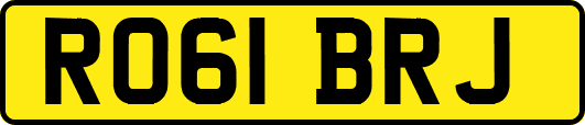 RO61BRJ