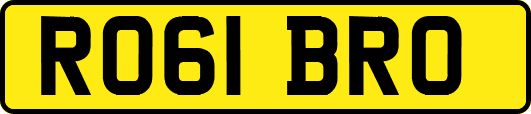 RO61BRO