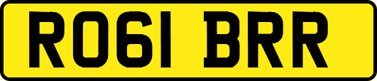 RO61BRR