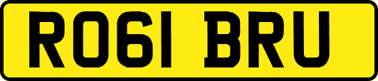 RO61BRU