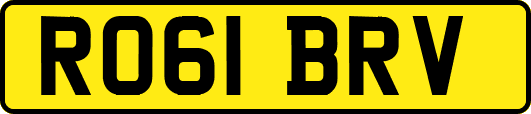 RO61BRV