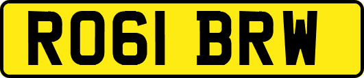 RO61BRW