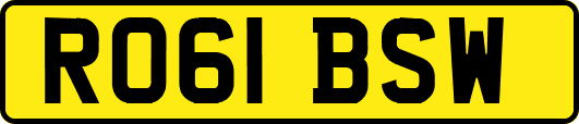 RO61BSW