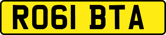 RO61BTA