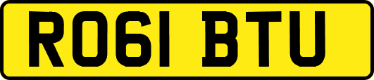 RO61BTU