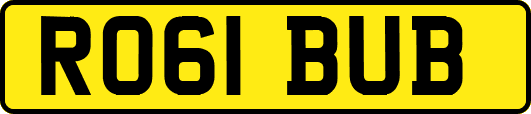 RO61BUB