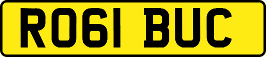 RO61BUC
