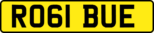 RO61BUE