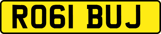 RO61BUJ