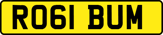 RO61BUM