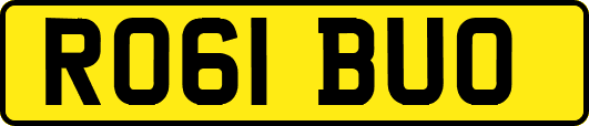 RO61BUO