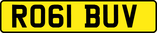 RO61BUV