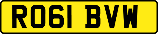 RO61BVW