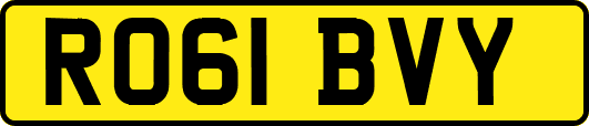 RO61BVY