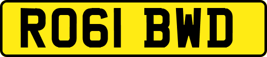 RO61BWD