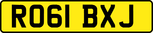 RO61BXJ