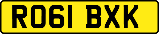 RO61BXK