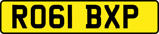 RO61BXP