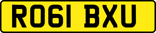 RO61BXU