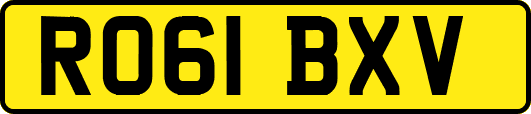 RO61BXV